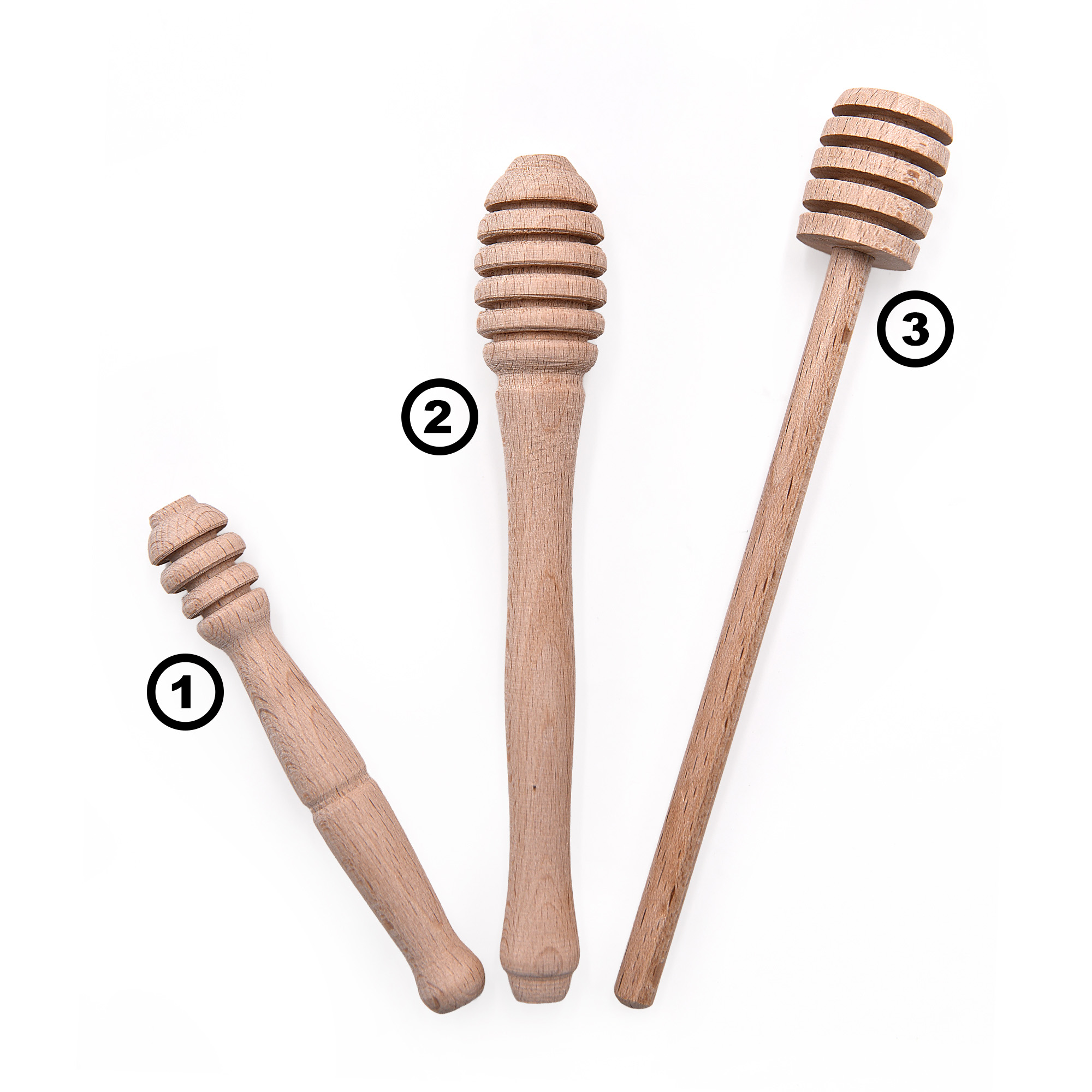 Cucharas para Miel