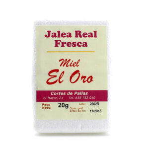 Jalea Real